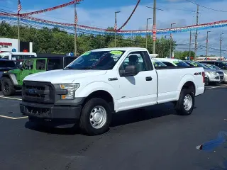 Ford F-150 2016 4x4 XL 2p Cabina Estándar 6.5 pies SB