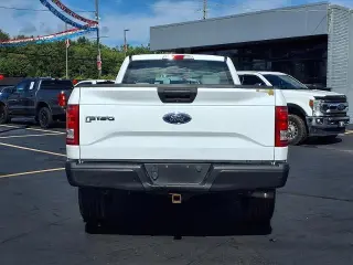 Ford F-150 2016 4x4 XL 2p Cabina Estándar 6.5 pies SB