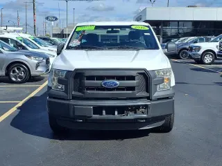 Ford F-150 2016 4x4 XL 2p Cabina Estándar 6.5 pies SB