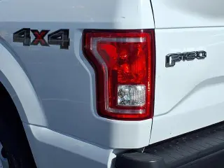 Ford F-150 2016 4x4 XL 2p Cabina Estándar 6.5 pies SB