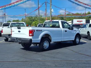 Ford F-150 2016 4x4 XL 2p Cabina Estándar 6.5 pies SB