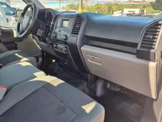 Ford F-150 2016 4x4 XL 2p Cabina Estándar 6.5 pies SB