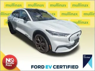 Ford Mustang Mach-E 2023 AWD Premium 4dr SUV