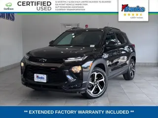Chevrolet Trailblazer 2023 4x4 RS 4p SUV