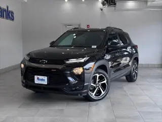 Chevrolet Trailblazer 2023 4x4 RS 4p SUV