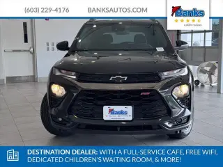 Chevrolet Trailblazer 2023 4x4 RS 4p SUV