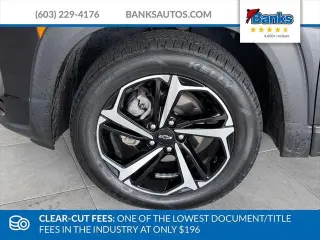 Chevrolet Trailblazer 2023 4x4 RS 4p SUV