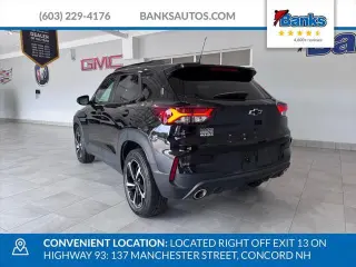 Chevrolet Trailblazer 2023 4x4 RS 4p SUV