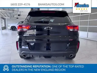 Chevrolet Trailblazer 2023 4x4 RS 4p SUV