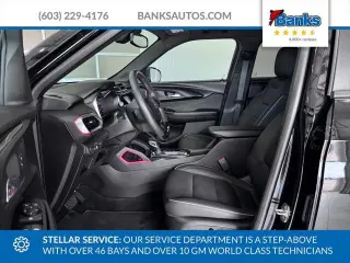 Chevrolet Trailblazer 2023 4x4 RS 4p SUV