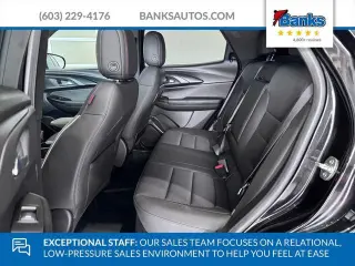 Chevrolet Trailblazer 2023 4x4 RS 4p SUV