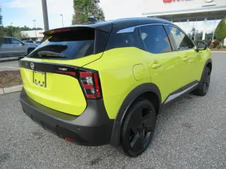 Nissan Kicks 2025 SR 4dr Crossover