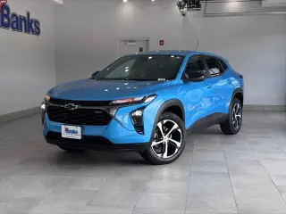 Chevrolet Trax 2025 RS 4dr Crossover con 1RS