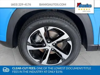 Chevrolet Trax 2025 RS 4dr Crossover con 1RS
