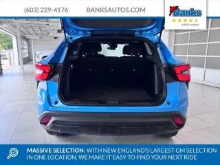 Chevrolet Trax 2025 RS 4dr Crossover con 1RS