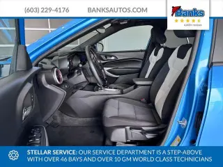 Chevrolet Trax 2025 RS 4dr Crossover con 1RS