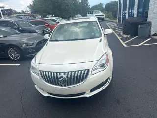 Buick Regal 2015 Premium II 4dr Sedán