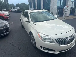 Buick Regal 2015 Premium II 4dr Sedán