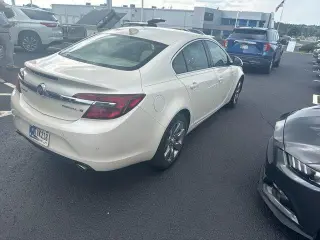 Buick Regal 2015 Premium II 4dr Sedán