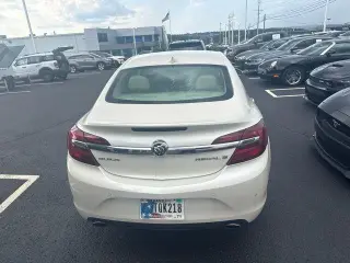Buick Regal 2015 Premium II 4dr Sedán