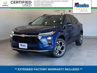 Chevrolet Trax 2024 LT 4dr Crossover
