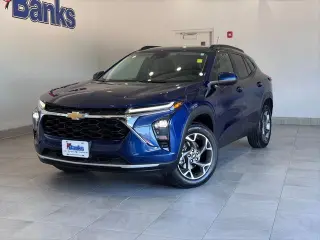 Chevrolet Trax 2024 LT 4dr Crossover