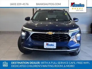 Chevrolet Trax 2024 LT 4dr Crossover