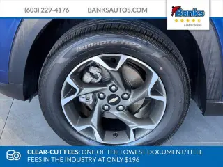 Chevrolet Trax 2024 LT 4dr Crossover