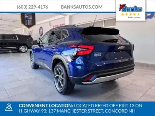 Chevrolet Trax 2024 LT 4dr Crossover