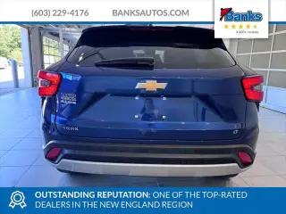 Chevrolet Trax 2024 LT 4dr Crossover