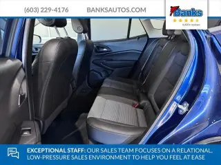 Chevrolet Trax 2024 LT 4dr Crossover