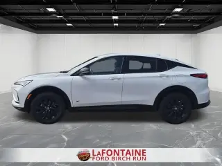 Buick Envista 2025 Toureo Deportivo 4p Crossover