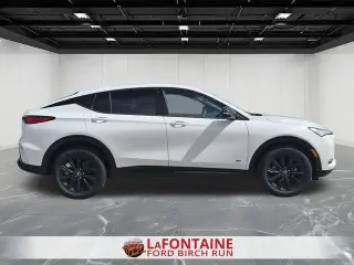 Buick Envista 2025 Toureo Deportivo 4p Crossover