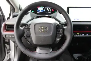 Toyota Prius Plug-in Hybrid 2026 Nightshade 4dr Hatchback