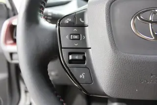 Toyota Prius Plug-in Hybrid 2026 Nightshade 4dr Hatchback