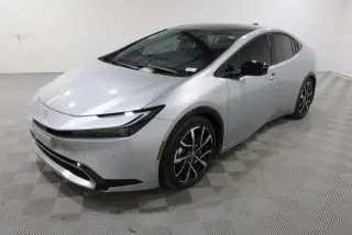 Toyota Prius Plug-in Hybrid 2026 Nightshade 4dr Hatchback
