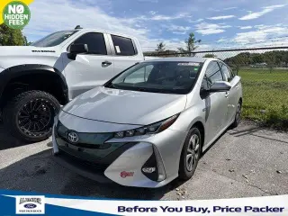 Toyota Prius Prime 2017 Avanzado 4p Hatchback