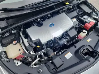 Toyota Prius Prime 2017 Avanzado 4p Hatchback