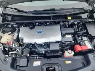 Toyota Prius Prime 2017 Avanzado 4p Hatchback