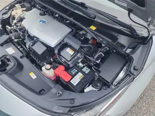 Toyota Prius Prime 2017 Avanzado 4p Hatchback