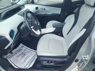 Toyota Prius Prime 2017 Avanzado 4p Hatchback