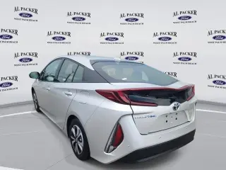 Toyota Prius Prime 2017 Avanzado 4p Hatchback
