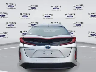 Toyota Prius Prime 2017 Avanzado 4p Hatchback