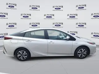 Toyota Prius Prime 2017 Avanzado 4p Hatchback