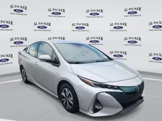 Toyota Prius Prime 2017 Avanzado 4p Hatchback