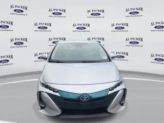 Toyota Prius Prime 2017 Avanzado 4p Hatchback
