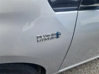 Toyota Prius Prime 2017 Avanzado 4p Hatchback