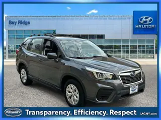 Subaru Forester 2020 AWD Base 4puertas Crossover