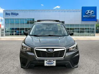 Subaru Forester 2020 AWD Base 4puertas Crossover