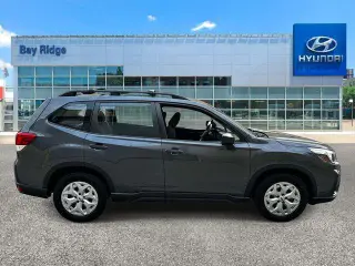 Subaru Forester 2020 AWD Base 4puertas Crossover